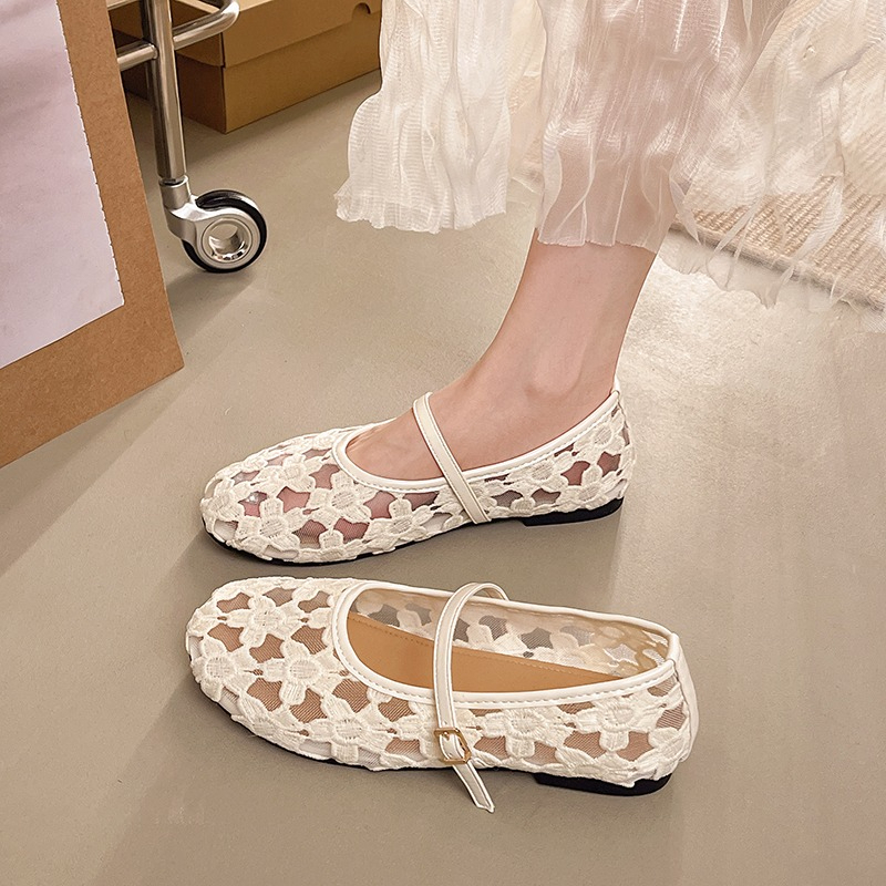Women'S Fashion Shoes - Women's Ballet Flats Ballerina Shoes 2026