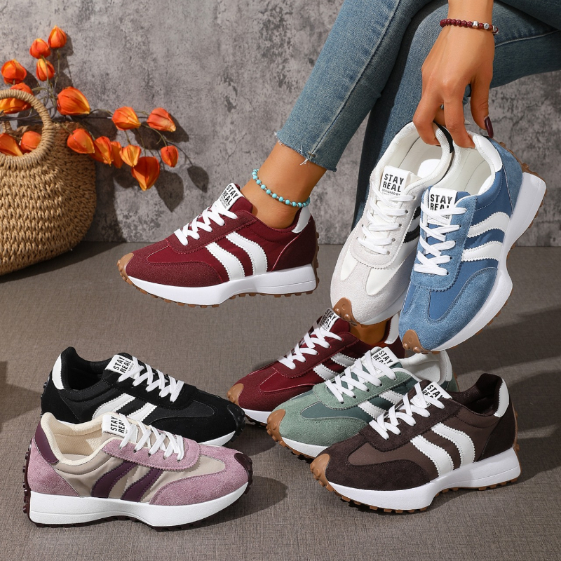 Women'S Fashion Tennis Shoes - 2026 Women Sneakers Spring New Luxury