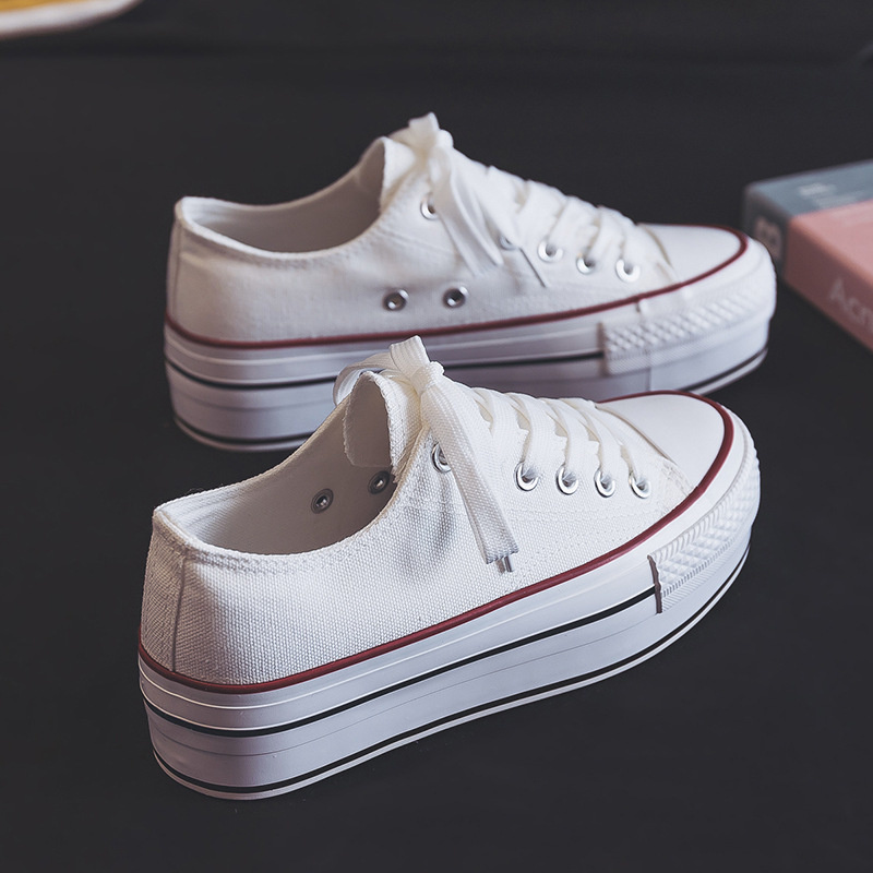 Women'S Fashion Tennis Shoes - 2026 Flats Shoes For Women Vulcanized