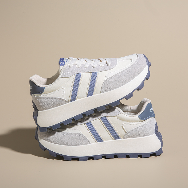 Women'S Fashion Tennis Shoes - Women Sneakers 2026 Casual Platform Shoes