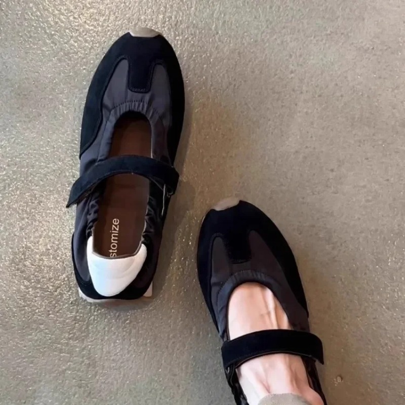 Women'S Fashion Shoes - Leather Version 2025 New Style Small