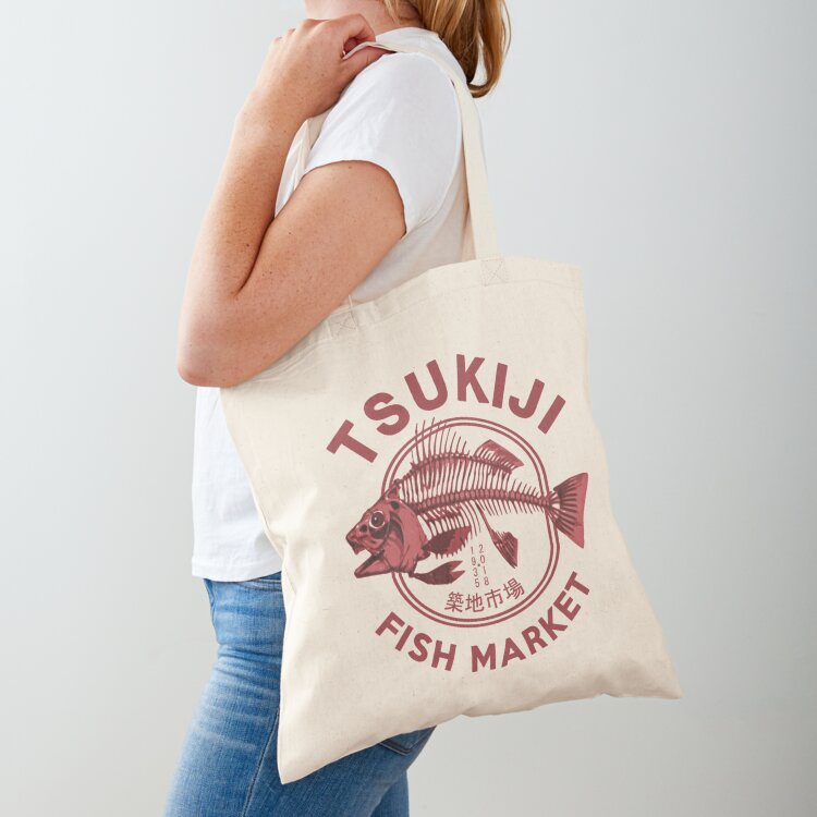 Women'S Fashion Market Size - Tokyo Tsukiji Fish Market Vintage Japan