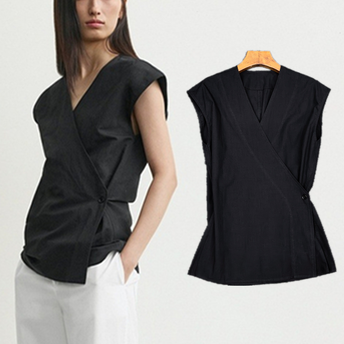 Women'S Fashion Kimono - Maxdutti Fashion Elegant Wrap Cotton And