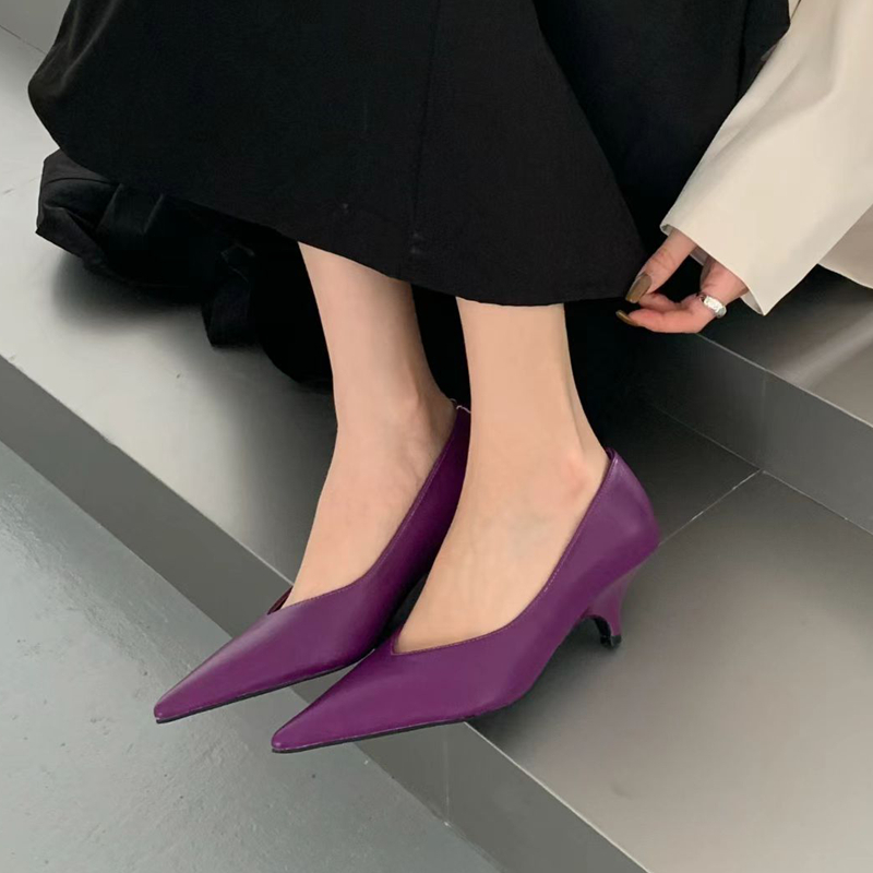 SUOJIALUN 2025 Spring New Bran - огляд і ціна Women Fashion Trend 2025