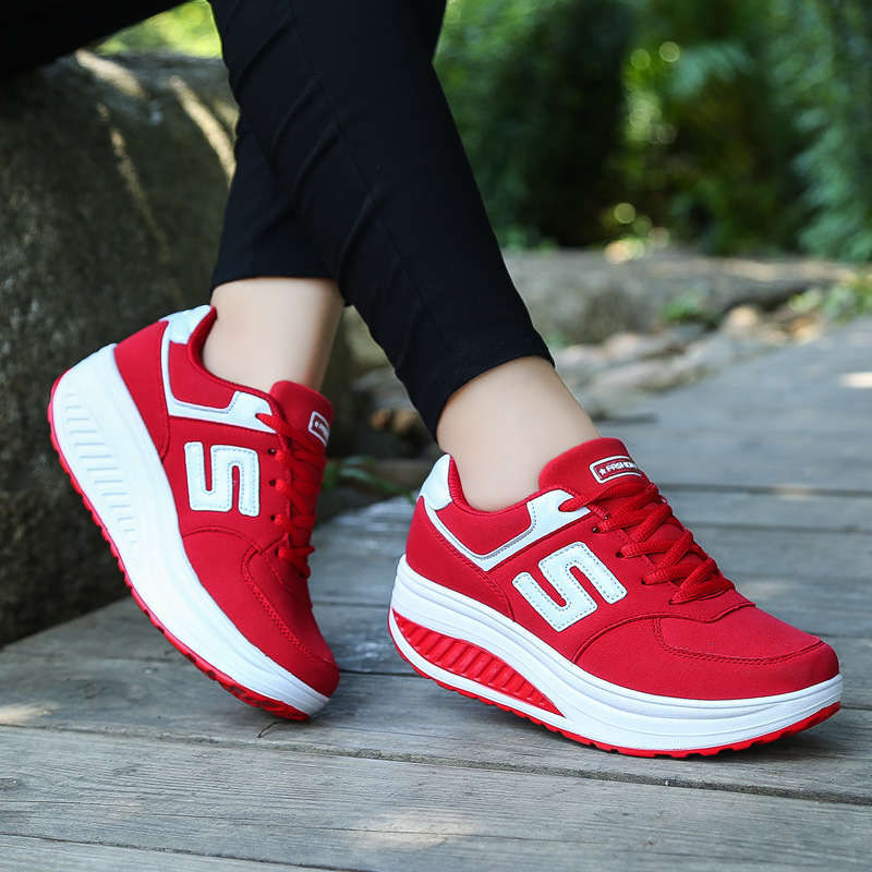 Spring And Autumn Women's Shoe - огляд і ціна Women'S Fashion Tennis Shoes