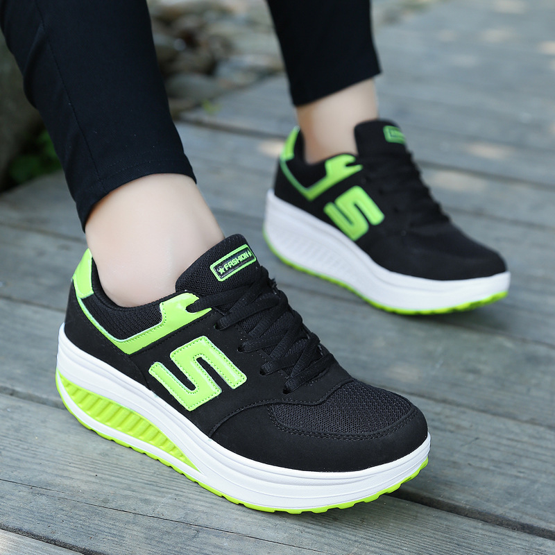 Spring And Autumn Women's Shoe - огляд і ціна Women'S Fashion Tennis Shoes