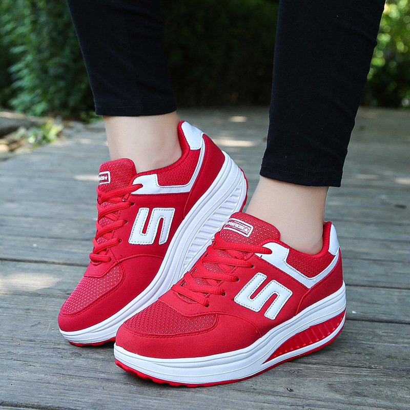 Spring And Autumn Women's Shoe - огляд і ціна Women'S Fashion Tennis Shoes