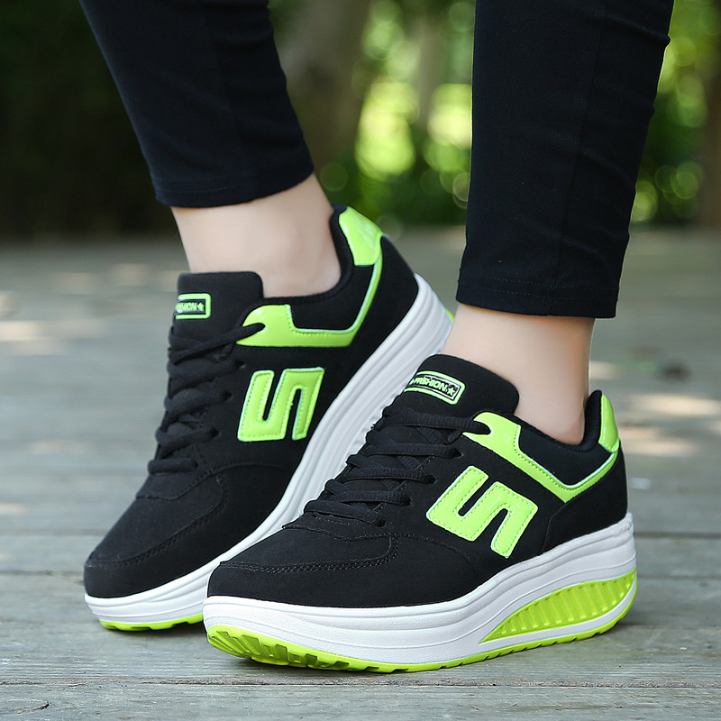 Spring And Autumn Women's Shoe - огляд і ціна Women'S Fashion Tennis Shoes