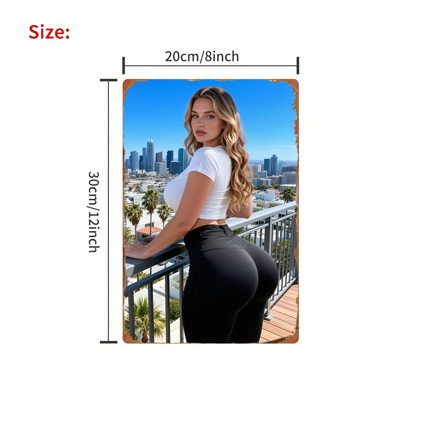 City Skyline & Fashion Woman M - огляд і ціна Women'S Fashion Garden City