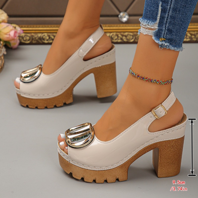 Plus Size Women's Shoes 2025 N - огляд і ціна Women Fashion Trend 2025