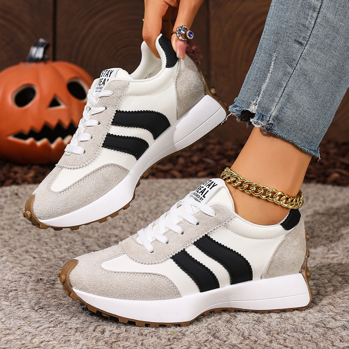 Trend Women Sneakers 2025 New  - огляд і ціна Women Fashion Trend 2025