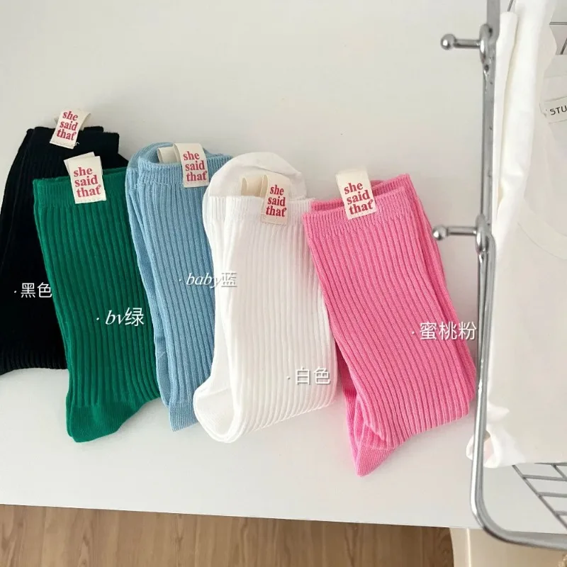 Japanese Retro Cloth Label She - огляд і ціна Women'S Fashion Labels