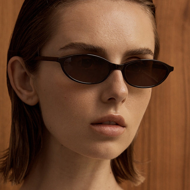 New Retro Oval Cat Eye Sunglas - огляд і ціна Women'S Fashion In The 90S