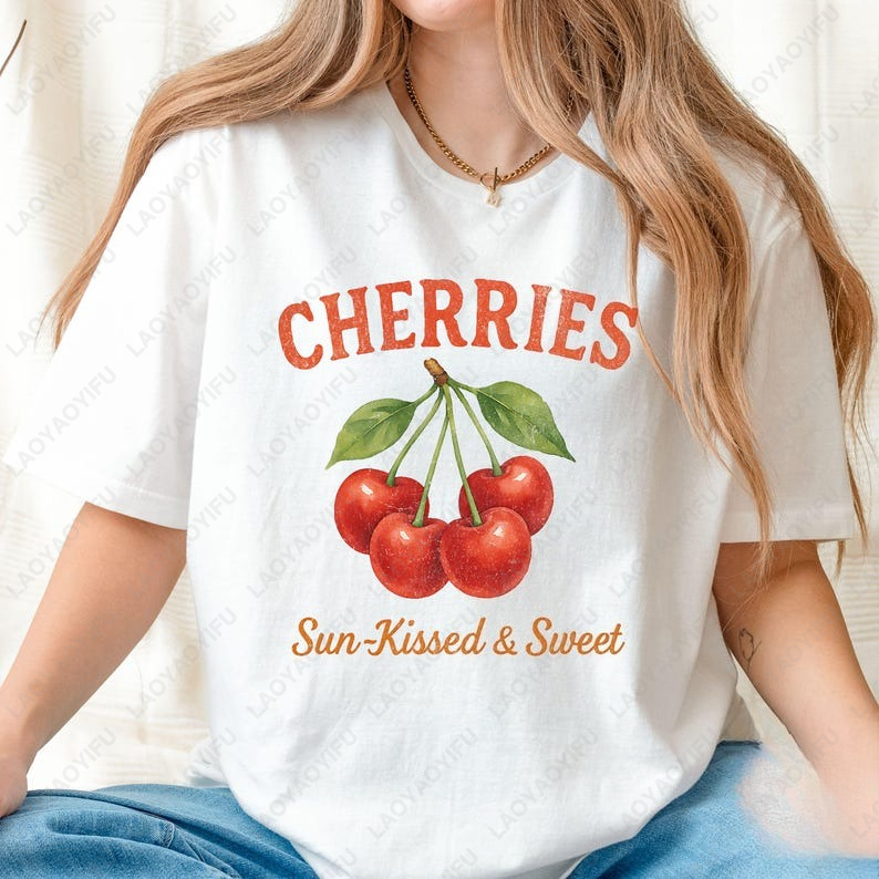 Cherry Vintage Sun-Kissed Cher - огляд і ціна Women'S Fashion Market Size
