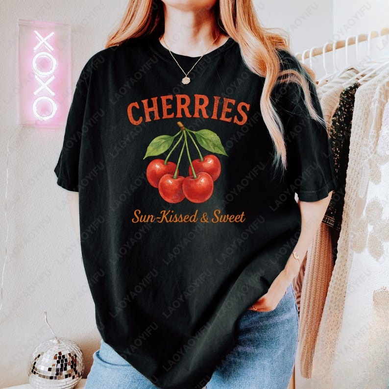 Cherry Vintage Sun-Kissed Cher - огляд і ціна Women'S Fashion Market Size