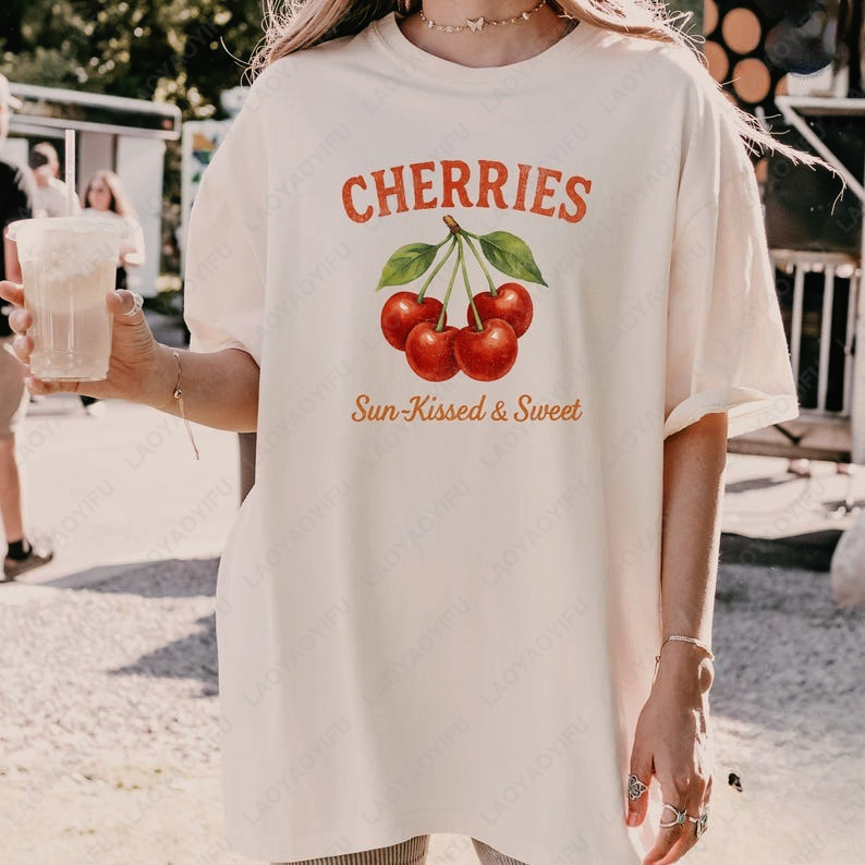 Cherry Vintage Sun-Kissed Cher - огляд і ціна Women'S Fashion Market Size