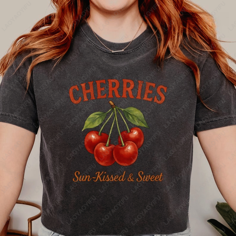 Cherry Vintage Sun-Kissed Cher - огляд і ціна Women'S Fashion Market Size