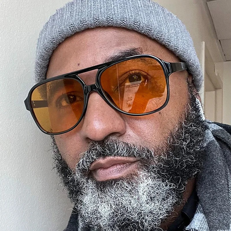Retro Sunglasses for Men's Wom - огляд і ціна Women'S Fashion In The 90S
