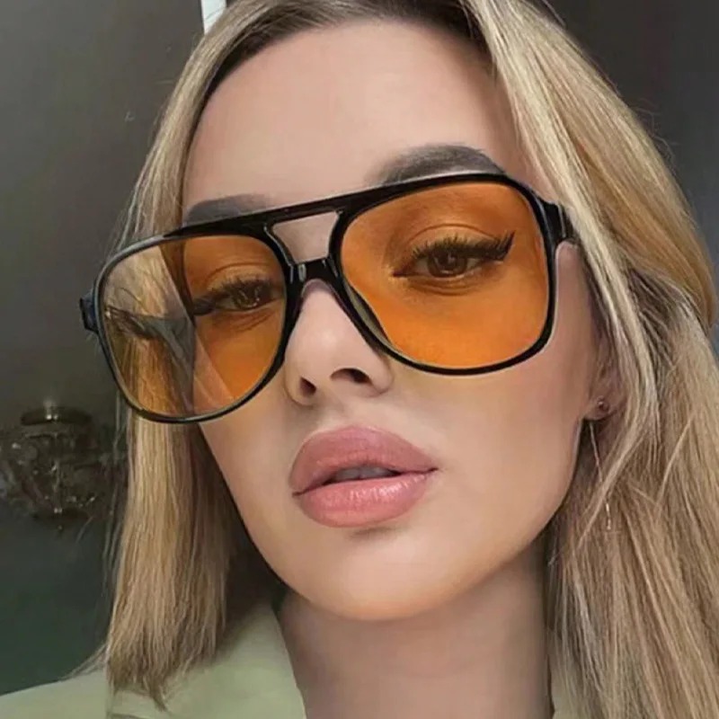 Retro Sunglasses for Men's Wom - огляд і ціна Women'S Fashion In The 90S
