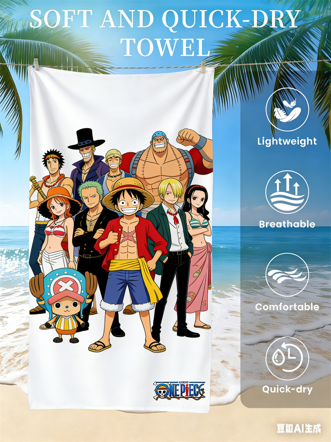 Straw Hat Pirate Skull Print Q - огляд і ціна Straw Hat Summer