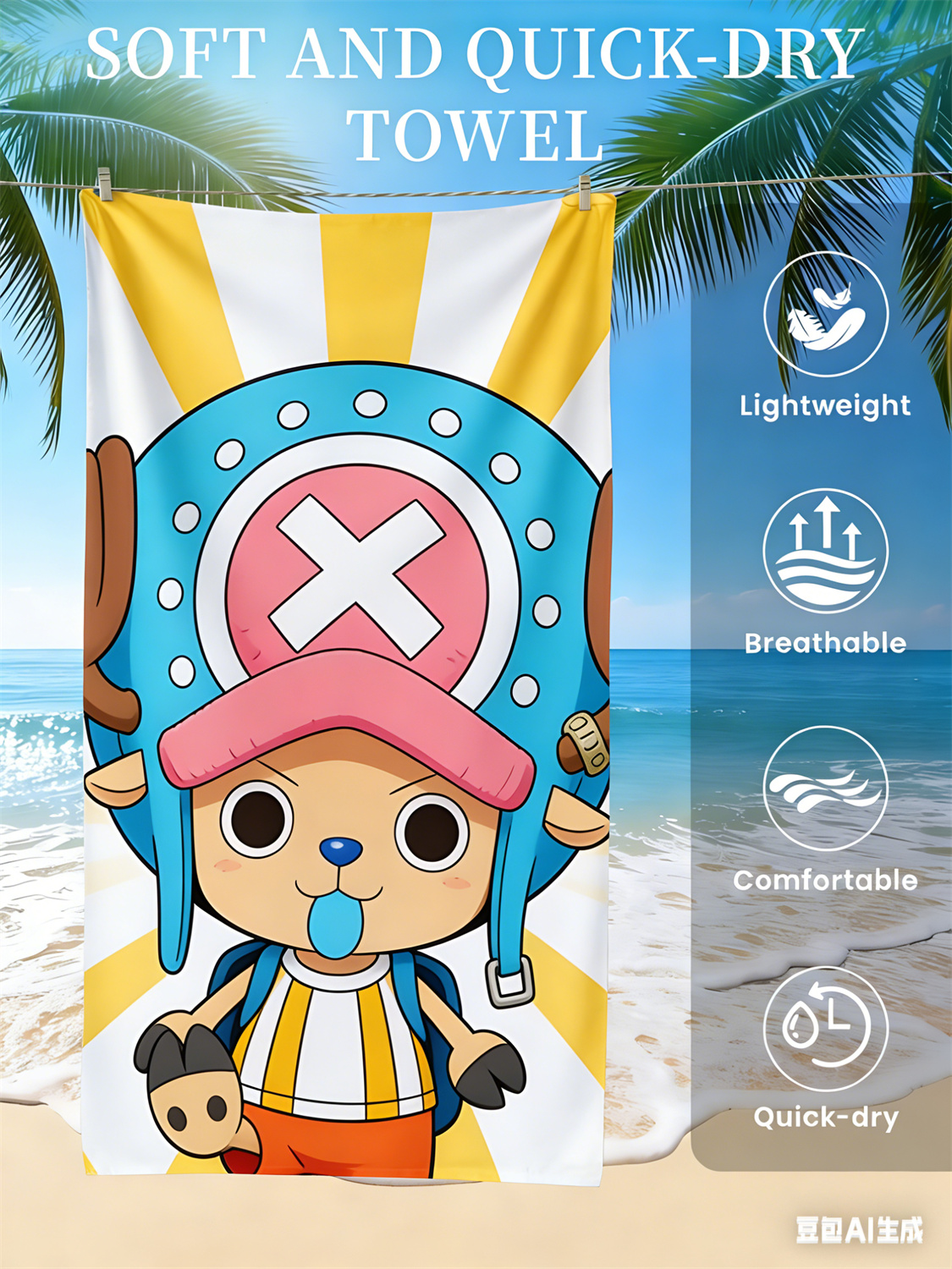 Straw Hat Pirate Skull Print Q - огляд і ціна Straw Hat Summer