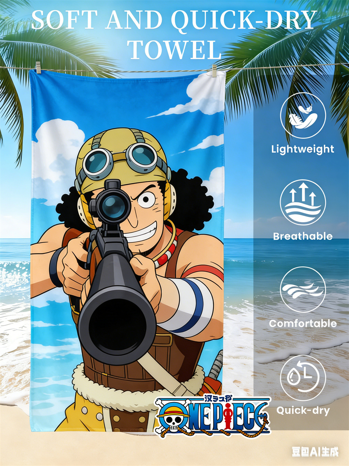 Straw Hat Pirate Skull Print Q - огляд і ціна Straw Hat Summer