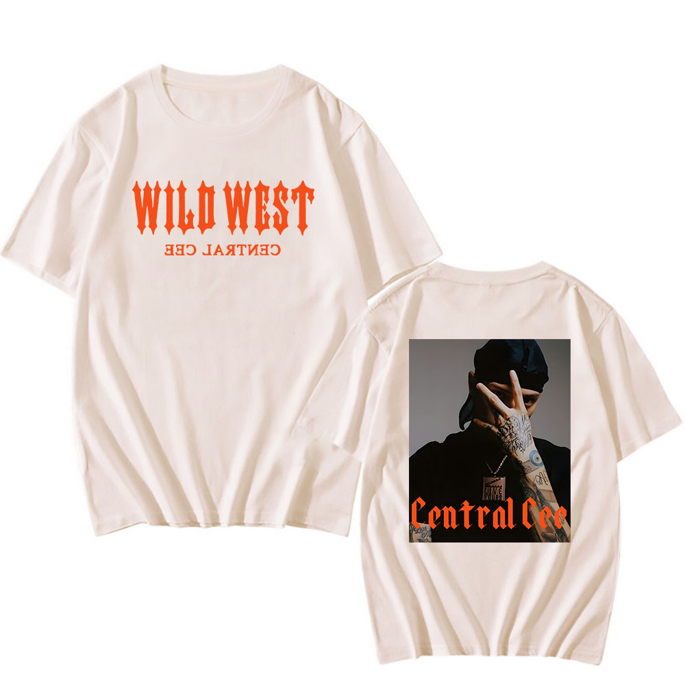 CENTRAL CEE Wild West Album T- - огляд і ціна Women'S Fashion Wild West