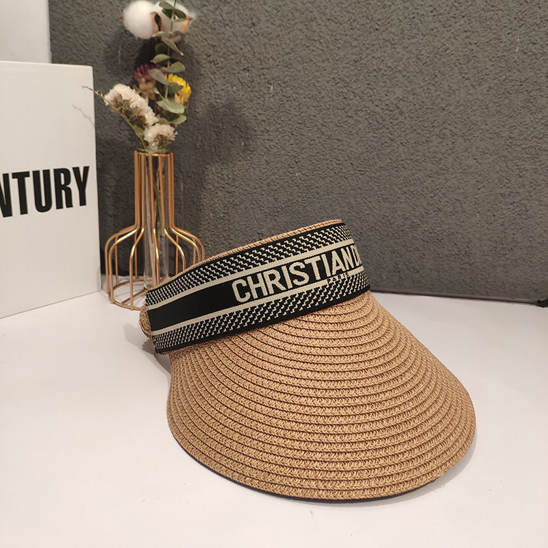 2026itemFashion Summer Sun Hat - огляд і ціна Straw Hat Summer