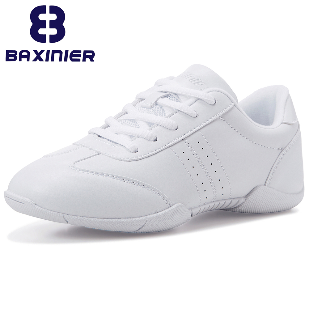 BAXINIER Girls Cheer Shoes for - огляд і ціна Women'S Fashion Tennis Shoes