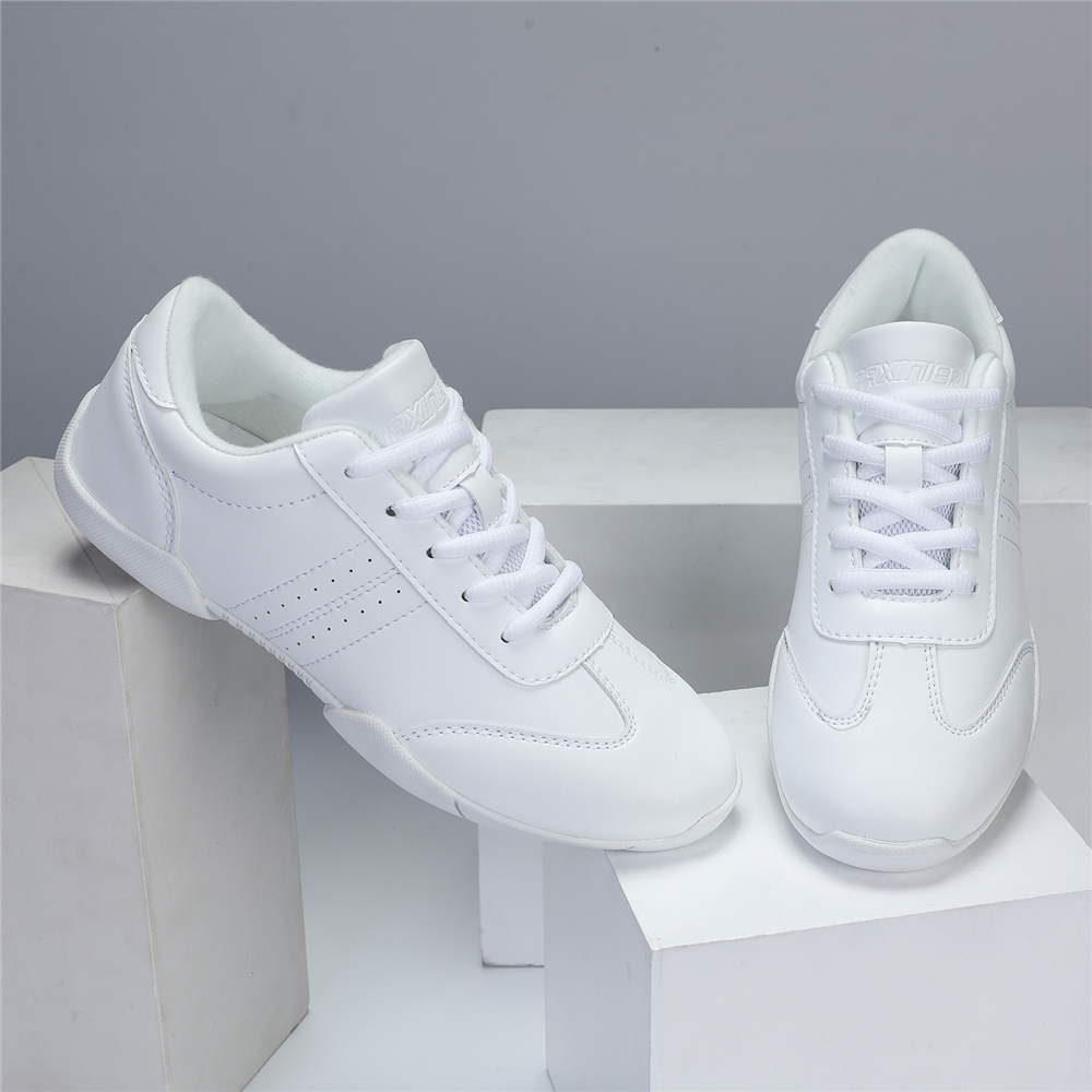 BAXINIER Girls Cheer Shoes for - огляд і ціна Women'S Fashion Tennis Shoes