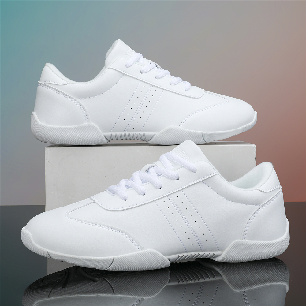 BAXINIER Girls Cheer Shoes for - огляд і ціна Women'S Fashion Tennis Shoes