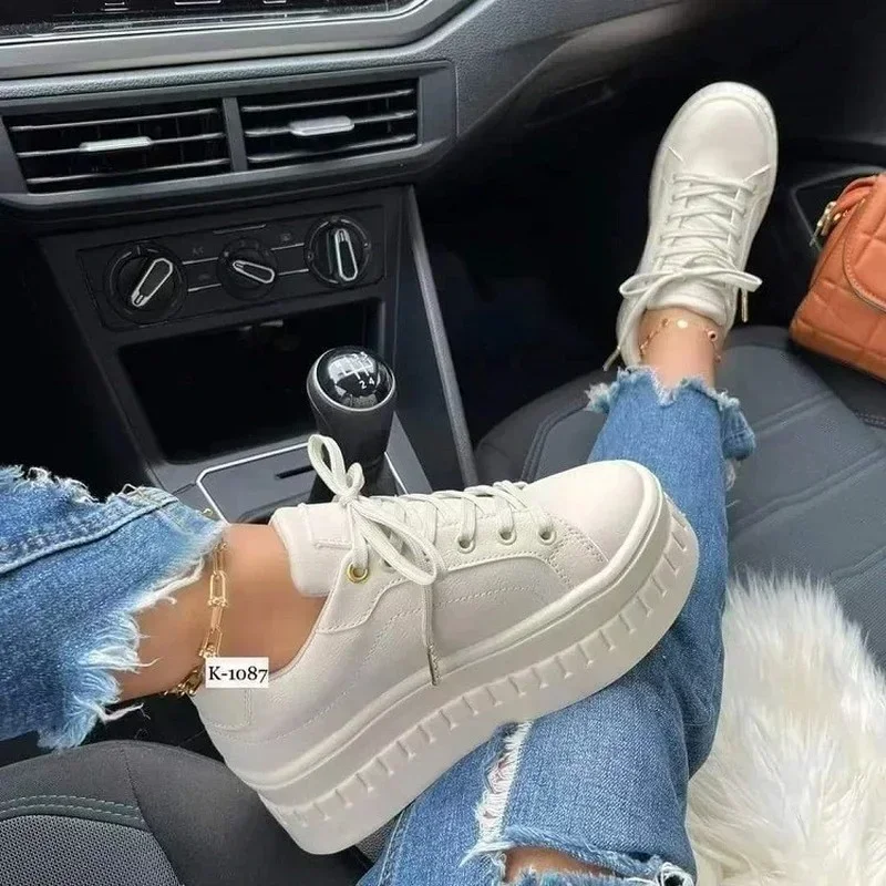 Women Fashion Casual Vulcanize - огляд і ціна Women'S Fashion Tennis Shoes