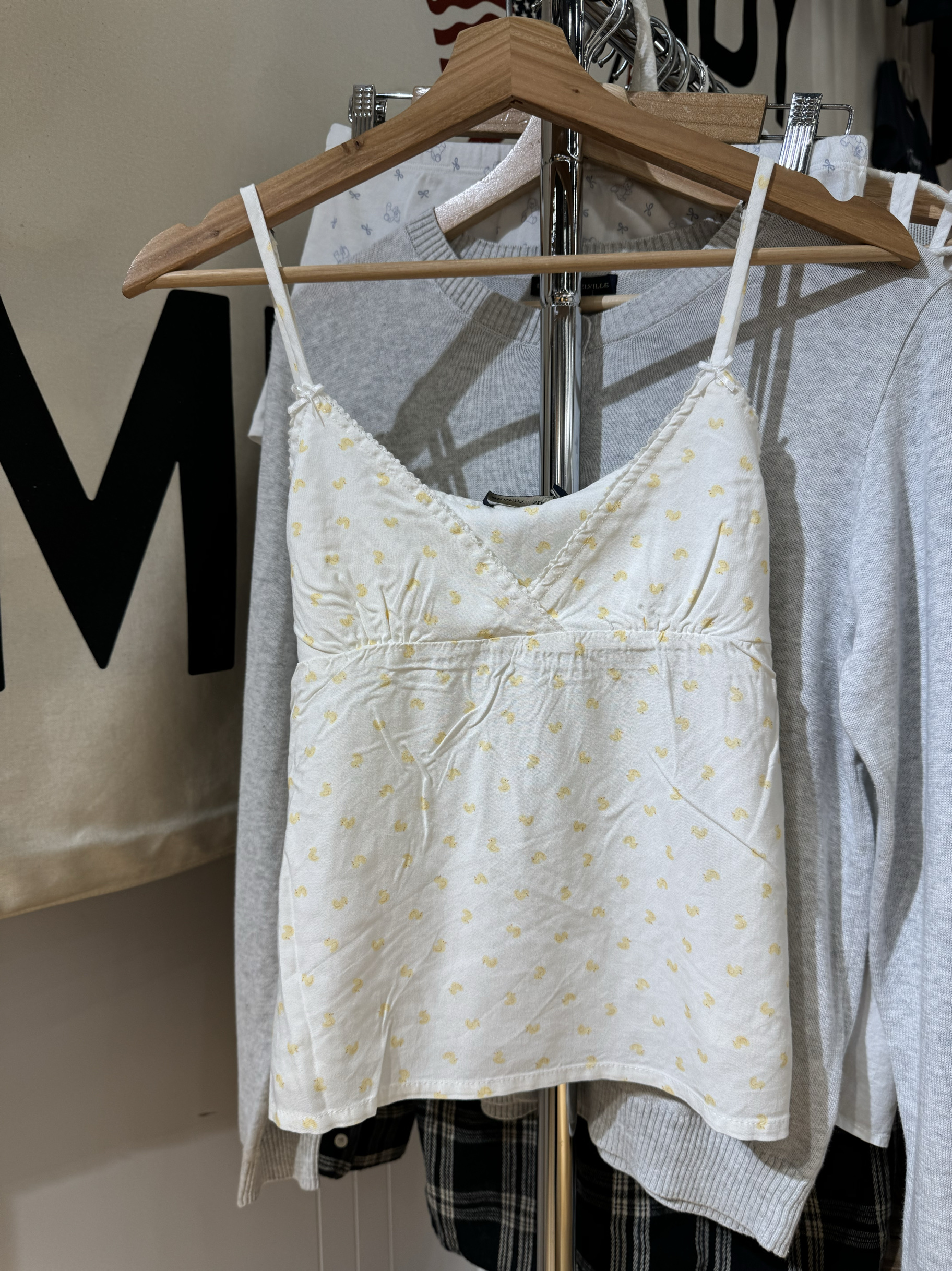 Little Duck Sweet Cute 2 Piece - огляд і ціна Lace Trim Cami