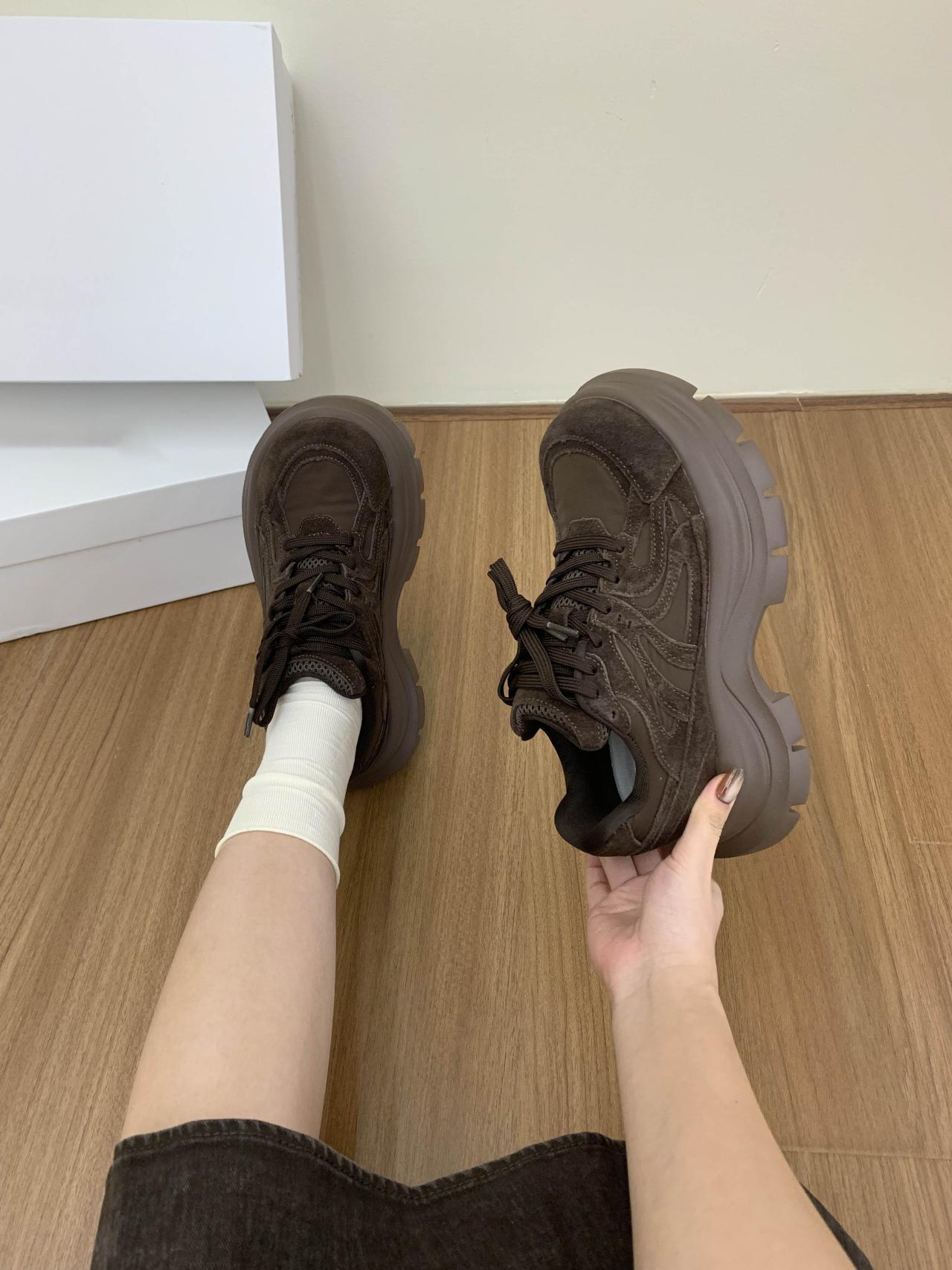 2025 Autumn  Soft Bottom Girls - огляд і ціна Women'S Fashion Tennis Shoes
