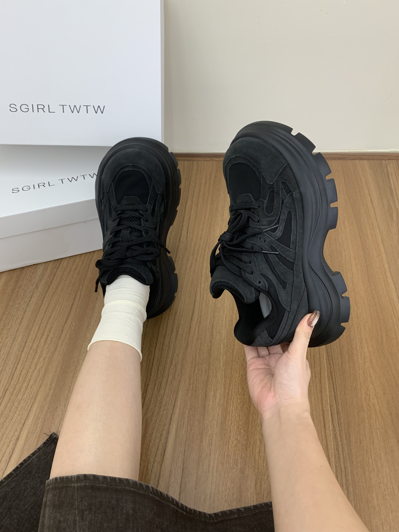 2025 Autumn  Soft Bottom Girls - огляд і ціна Women'S Fashion Tennis Shoes