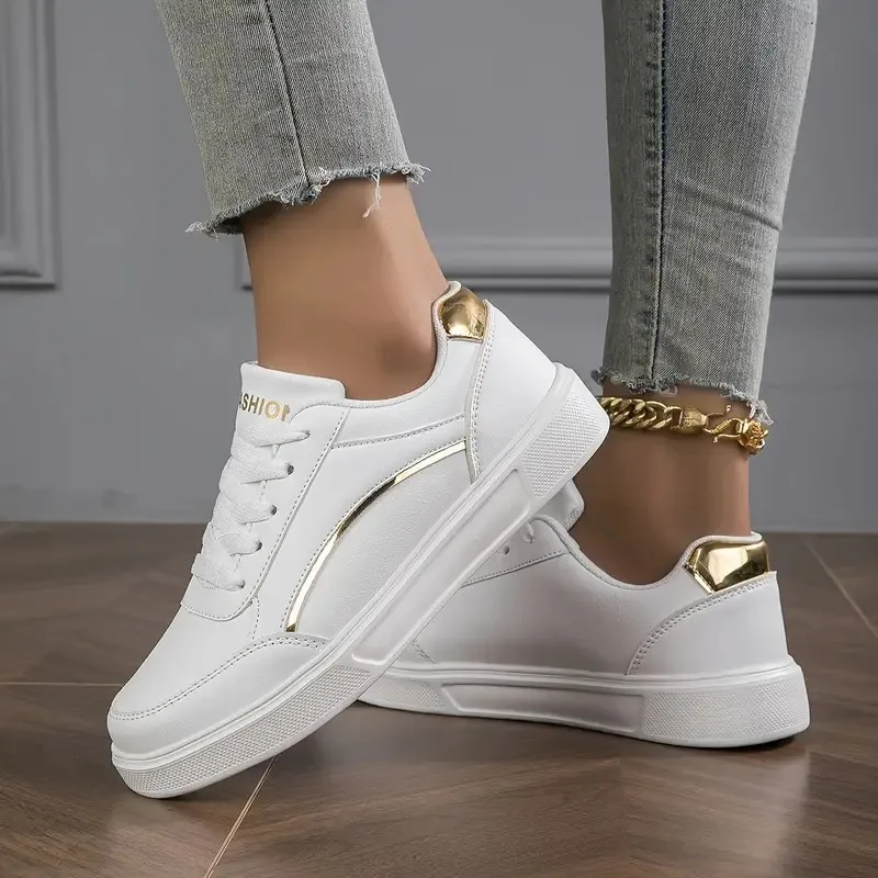 Hot Sell Women's Shoes Lightwe - огляд і ціна Women'S Fashion Tennis Shoes