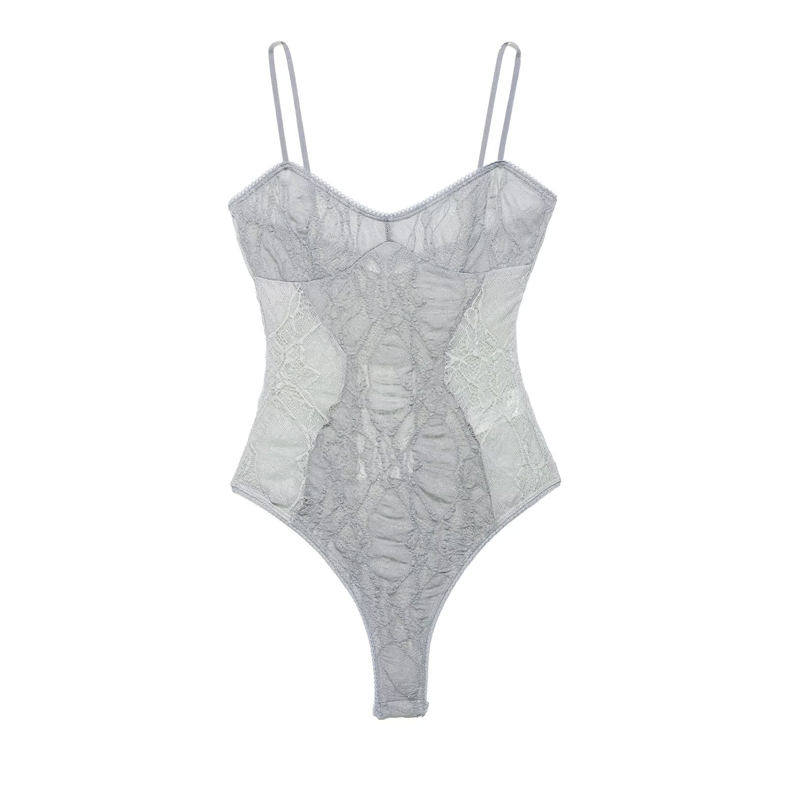 KLKXMYT Women Lace Patchwork B - огляд і ціна Lace Trim Cami