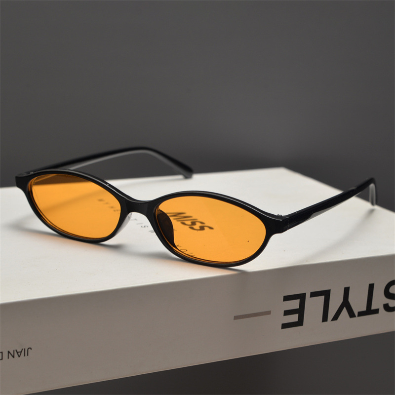 New Retro Oval Cat Eye Sunglas - огляд і ціна Women'S Fashion In The 90S
