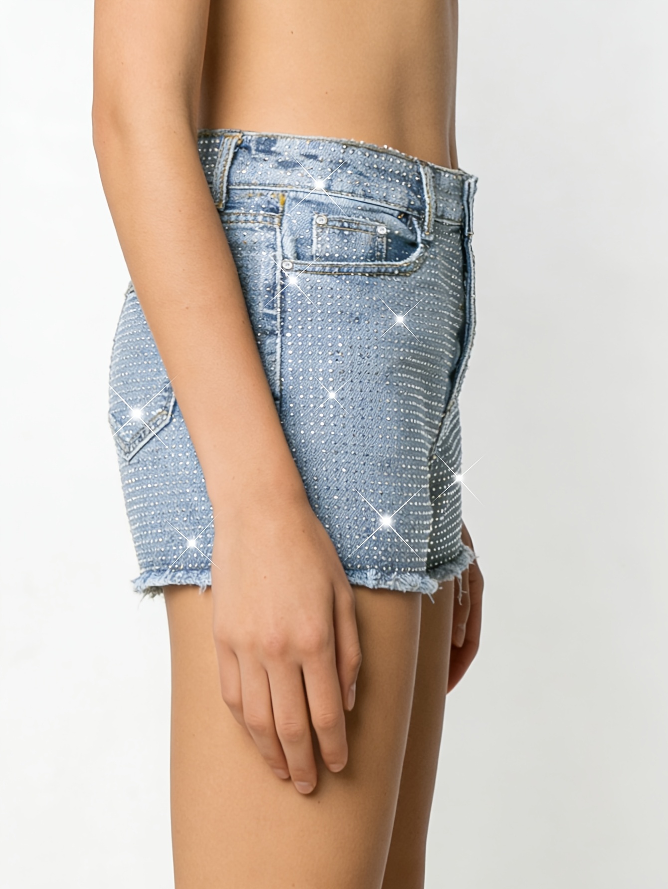 Shorts Female Jeans Women Jean - огляд і ціна Women Fashion Jeans