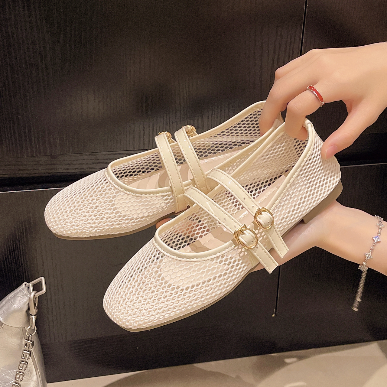 Breathable Women's Shallow-mou - огляд і ціна Women'S Fashion Shoes