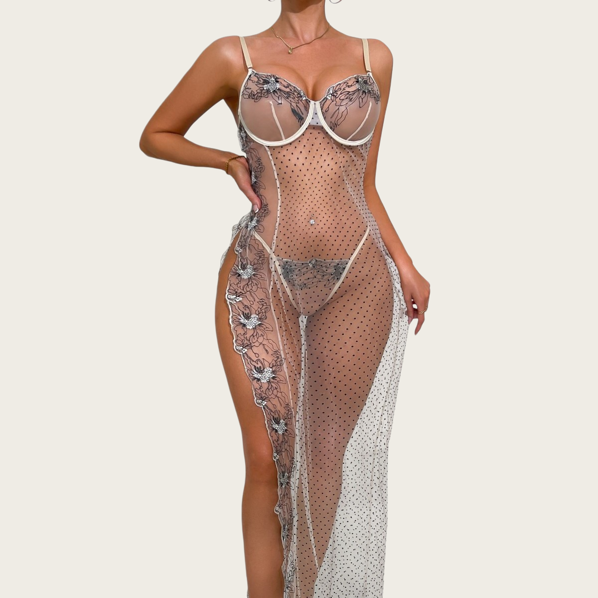 Fashion Women's Lingerie Sets  - огляд і ціна Women'S Fashion Nova Dresses