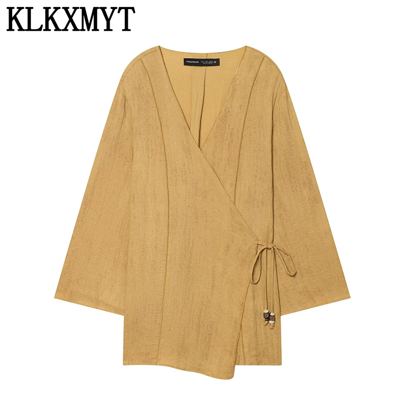 KLKXMYT Street Fashion Kimono  - огляд і ціна Women'S Fashion Kimono