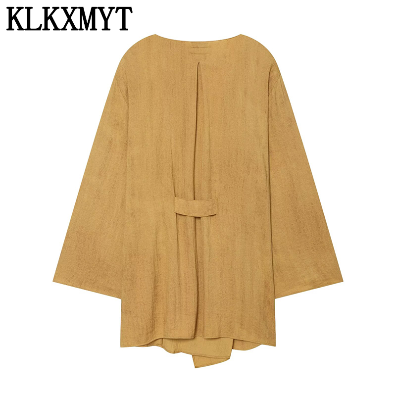 KLKXMYT Street Fashion Kimono  - огляд і ціна Women'S Fashion Kimono