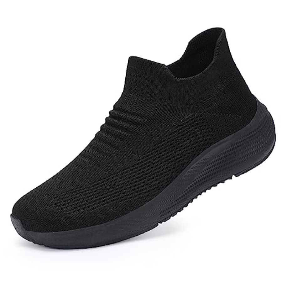 SHULOOK Womens Slip on Walking - огляд і ціна Women'S Fashion Tennis Shoes