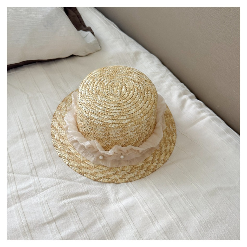 Kids Summer Straw Hat and Bag  - огляд і ціна Straw Hat Summer