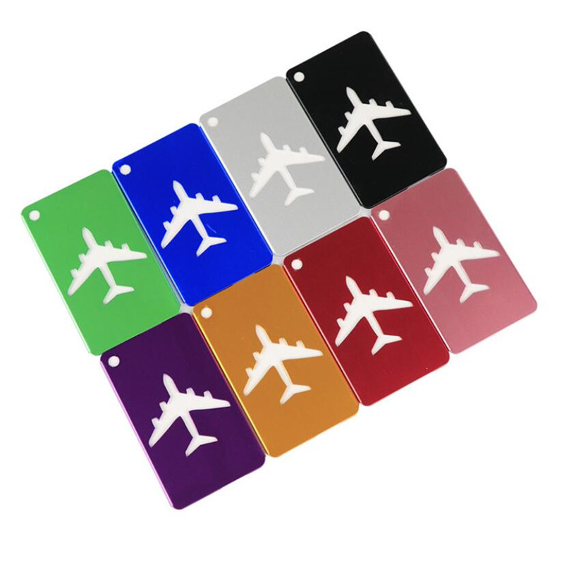 New Fashion Luggage Tags Alumi - огляд і ціна Women'S Fashion Labels