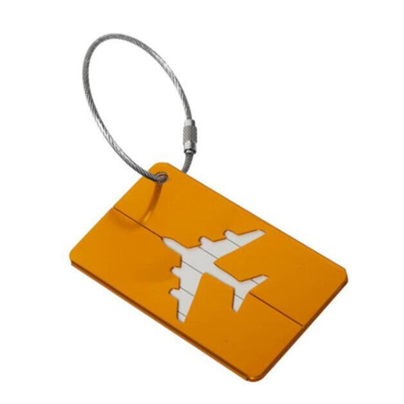 New Fashion Luggage Tags Alumi - огляд і ціна Women'S Fashion Labels