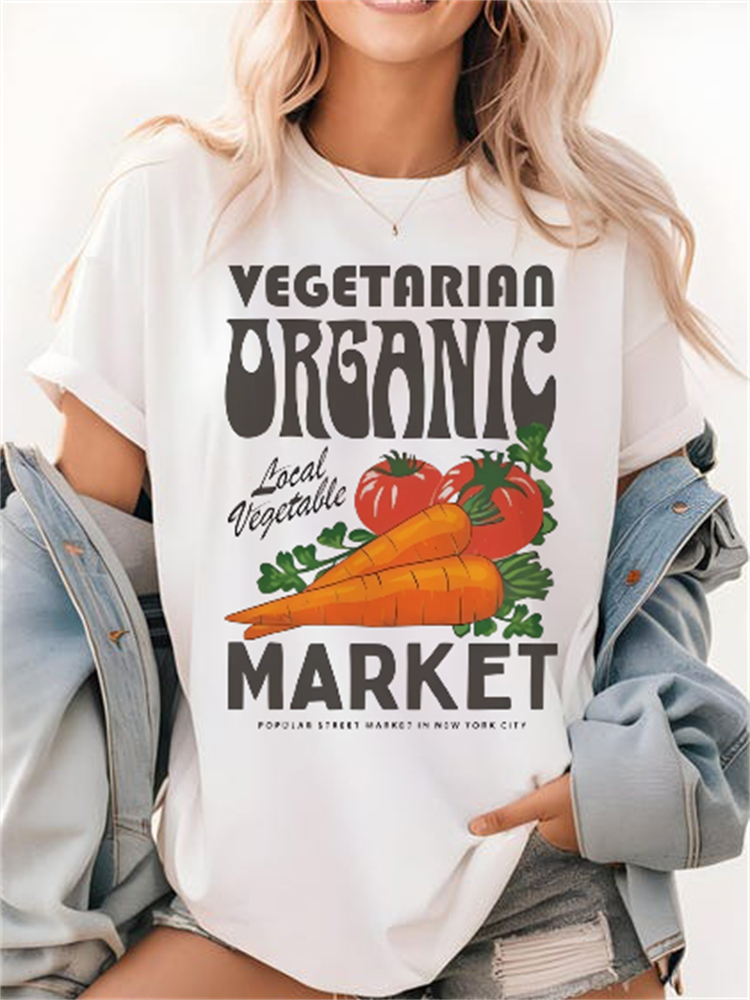 Vegetarian Organic Market Patt - огляд і ціна Women'S Fashion Market Size