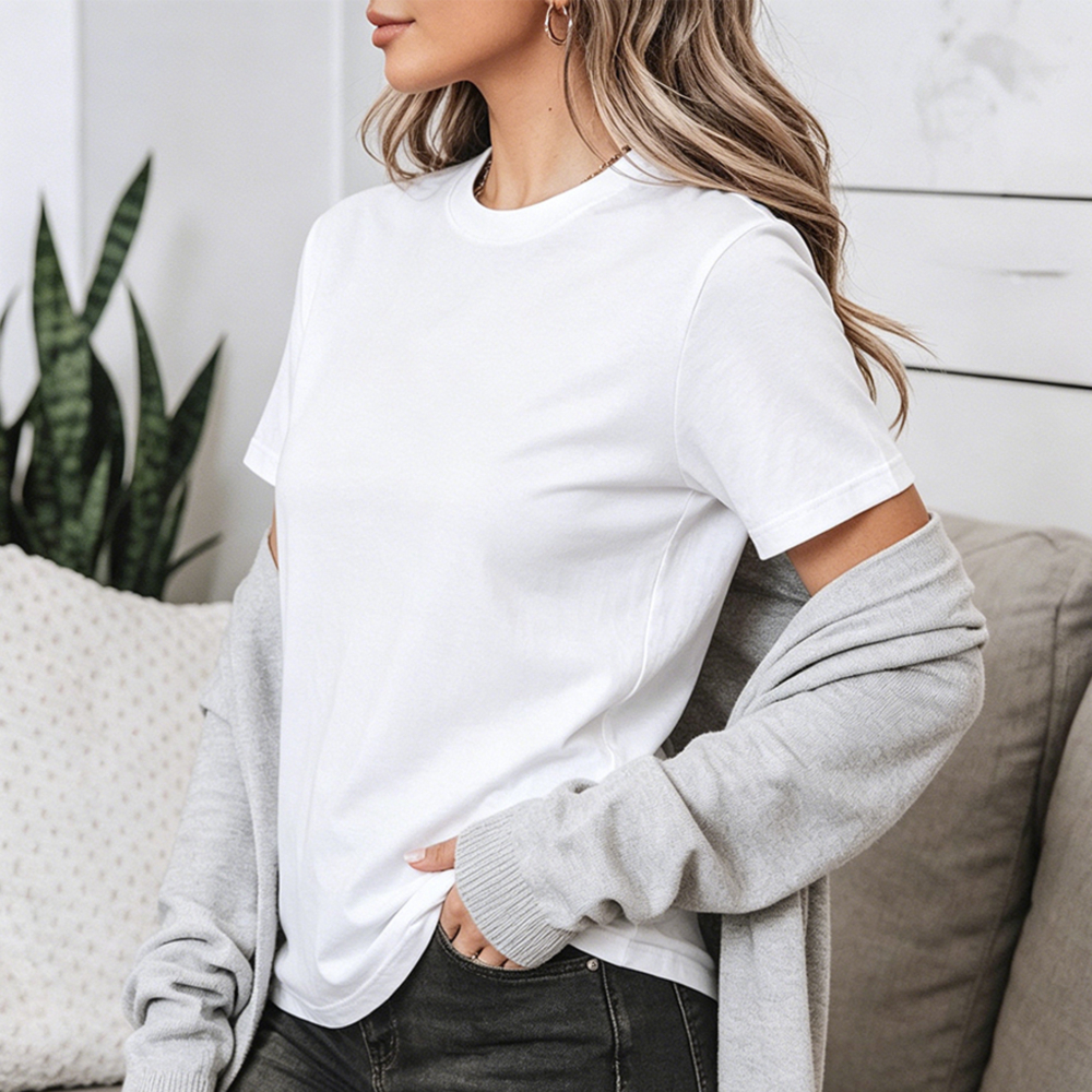 Flea Market Summer Women T-Shi - огляд і ціна Women'S Fashion Market Size