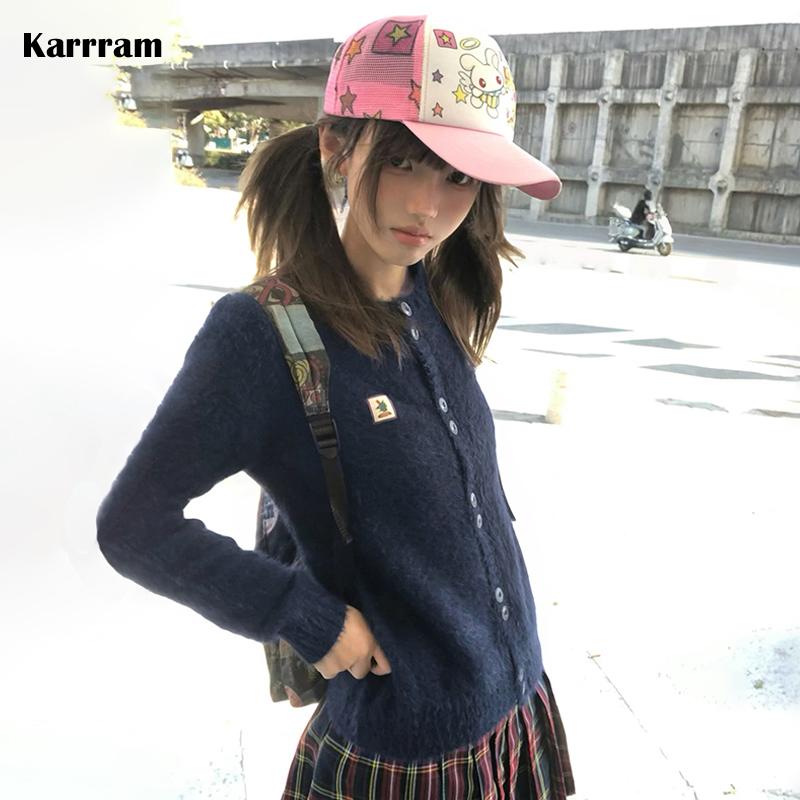 Karrram Japanese Y2k Furry Car - огляд і ціна Women'S Fashion In The 90S